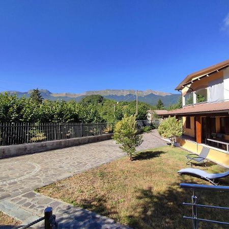 Il Golfarone Bed & Breakfast Villa Minozzo Dış mekan fotoğraf