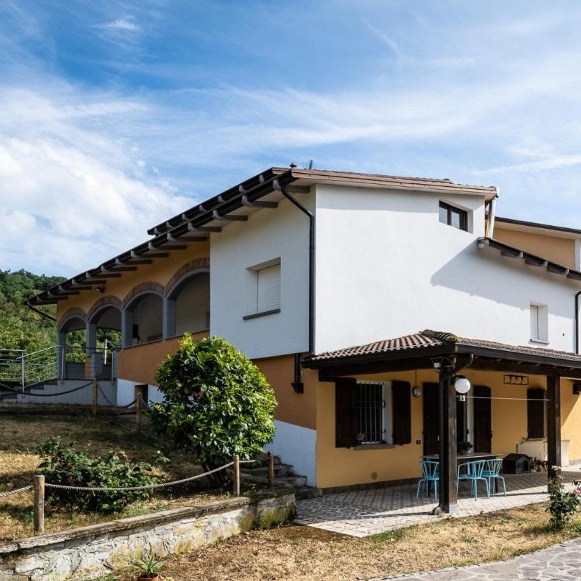 Il Golfarone Bed & Breakfast Villa Minozzo Dış mekan fotoğraf