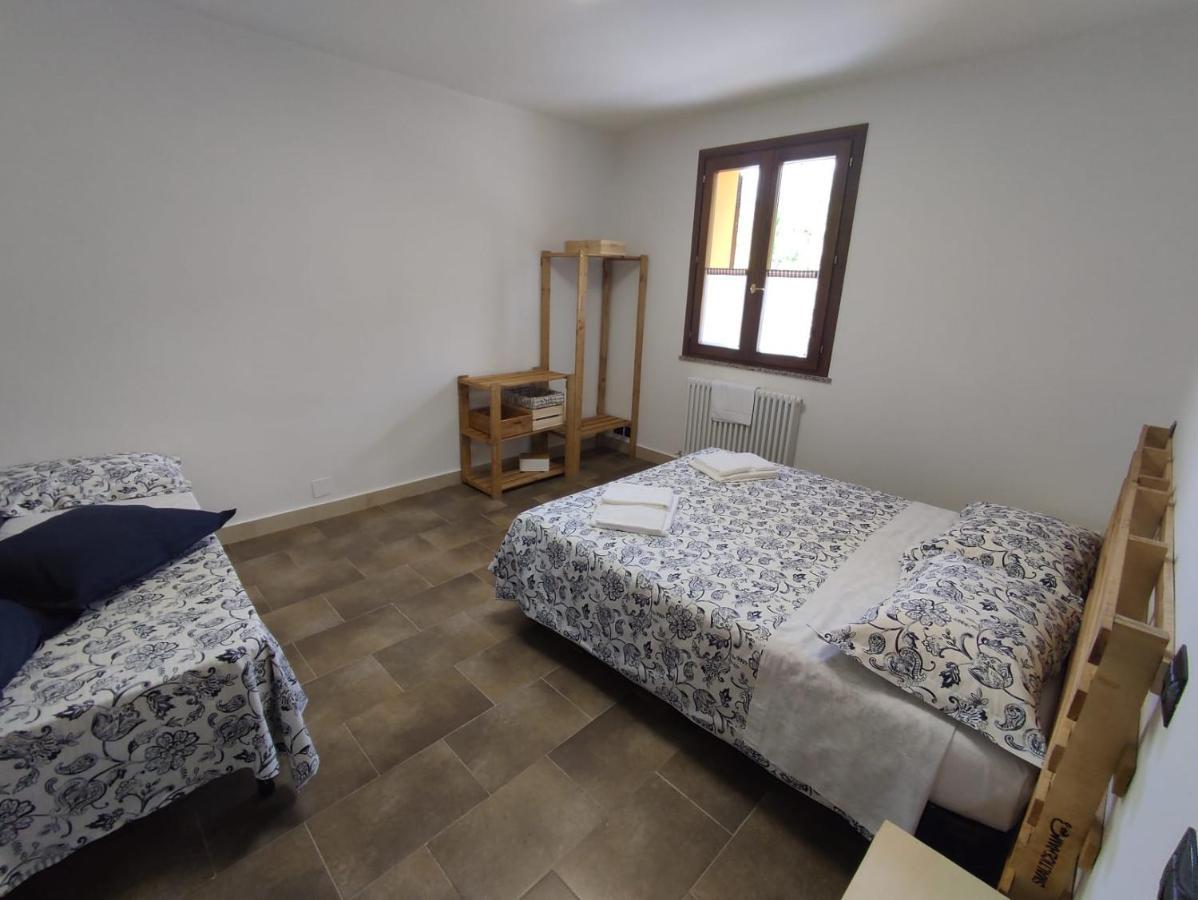 Il Golfarone Bed & Breakfast Villa Minozzo Dış mekan fotoğraf