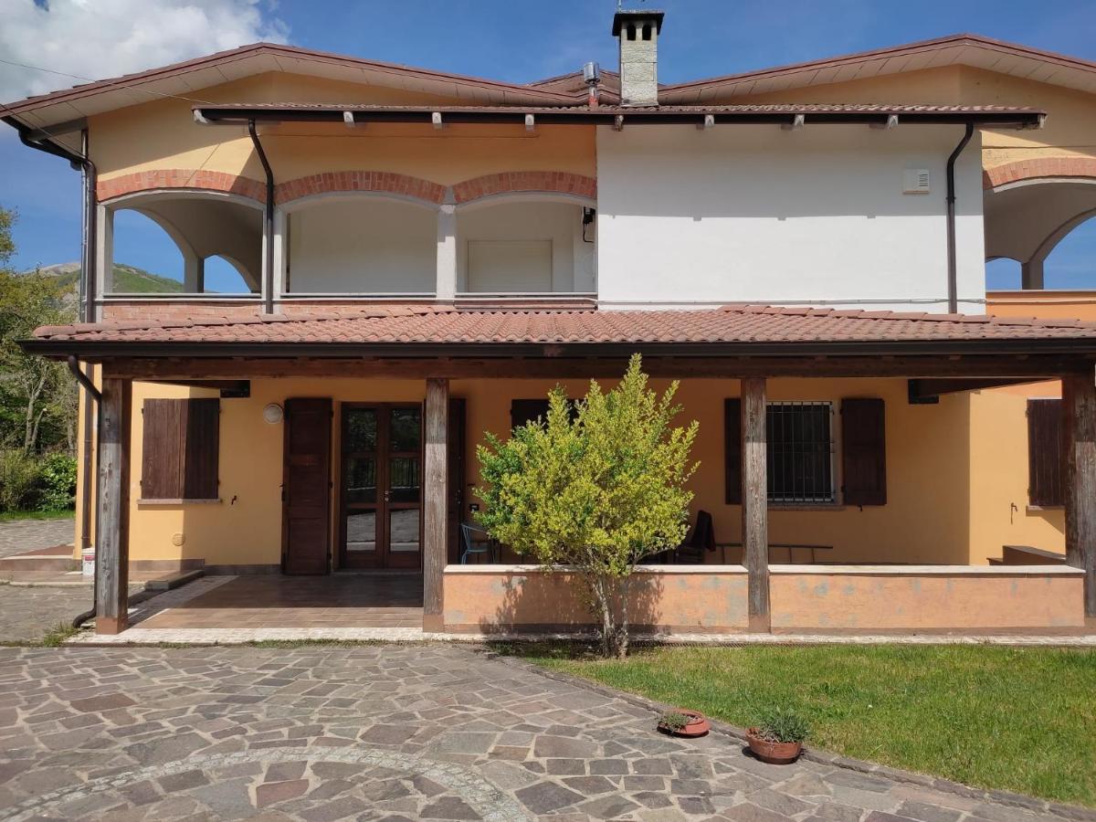Il Golfarone Bed & Breakfast Villa Minozzo Dış mekan fotoğraf
