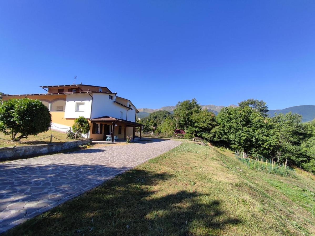 Il Golfarone Bed & Breakfast Villa Minozzo Dış mekan fotoğraf