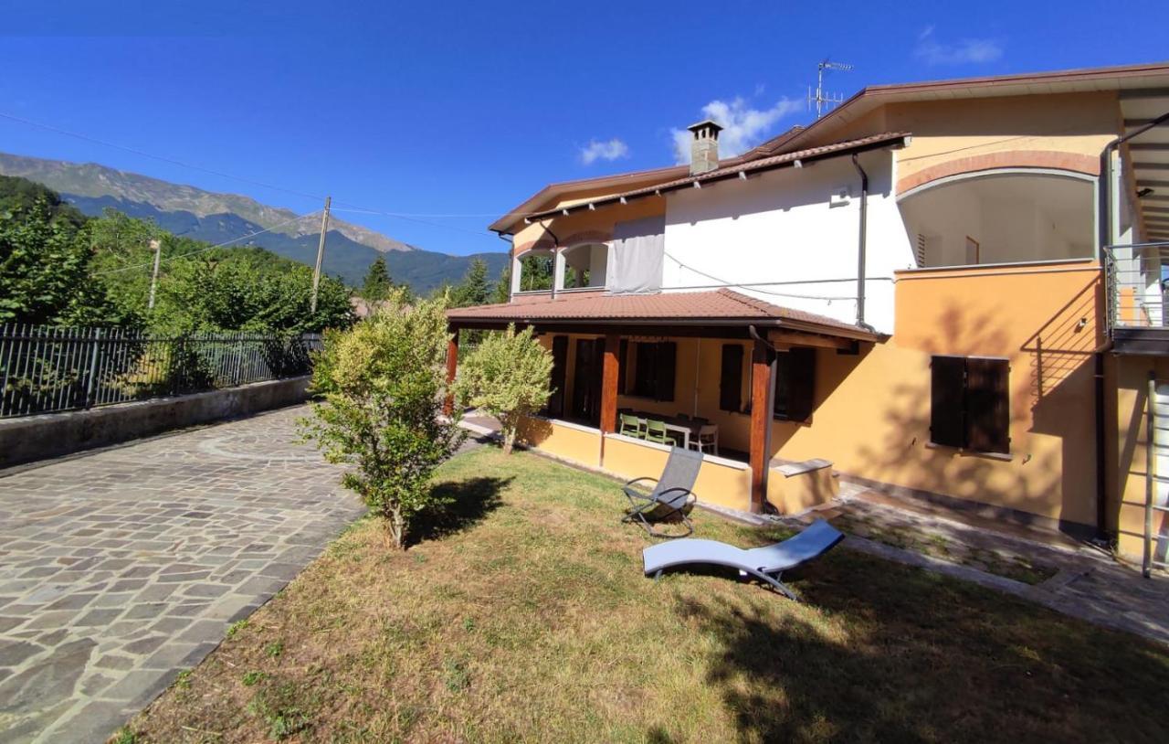 Il Golfarone Bed & Breakfast Villa Minozzo Dış mekan fotoğraf